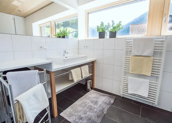 Alpenapart Montafon - Sennerei Lejlighed